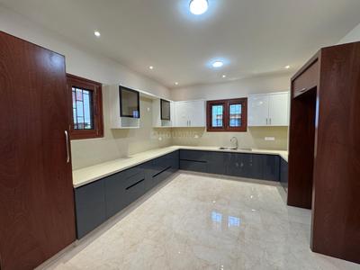 Kitchen Image of 5130 Sq.ft 5 BHK Villa for rent in Nambiar Bellezea, Bommasandra Bengaluru for Rs. 275000