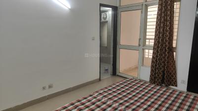 Bedroom Image of 1685 Sq.ft 3 BHK Apartment / Flat for sale in Exotica Eastern Court, Crossings Republik Ghaziabad for Rs. 11900000