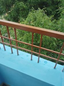 Balcony Image of 1290 Sq.ft 3 BHK Apartment / Flat for sale in Saraidhella Dhanbad for Rs. 3000000