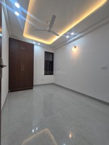 Hall Image of 700 Sq.ft 2 BHK Builder Floor for rent in Rajpur Khurd Extension New Delhi for Rs. 25000