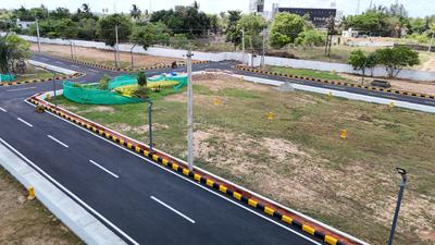 Image of 836 Sq.ft Residential Plot / Land for sale in Staar Sapphire Villas, Thaiyur, Chennai for Rs. 4597164