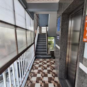 Balcony Image of 740 Sq.ft 1 BHK Apartment / Flat for rent in Koramangala Bengaluru for Rs. 25000