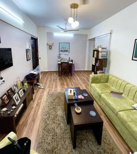 Hall Image of 500 Sq.ft 1 BHK Apartment / Flat for rent in Manju Mahal, Pali Hill Mumbai for Rs. 100000