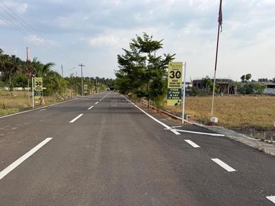 Image of 1350 Sq.ft Residential Plot / Land for sale in Kovilpalayam, Pollachi for Rs. 1700500
