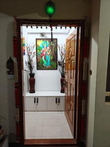 Hall Image of 1503 Sq.ft 3 BHK Apartment / Flat for sale in Varthur Bengaluru for Rs. 13800000