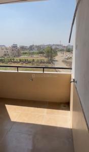 Balcony Image of 1070 Sq.ft 2 BHK Apartment / Flat for sale in Sri Dhan Ekta Heights, Sukhliya Indore for Rs. 5900000