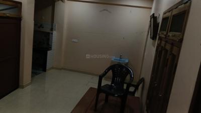 Living Room Image of 600 Sq.ft 1 BHK Apartment / Flat for rent in Naini Allahabad for Rs. 10000