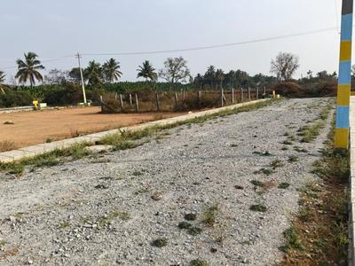 Image of 1200 Sq.ft Residential Plot / Land for sale in Vajarahalli, Nelamangala, Bengaluru for Rs. 3300000