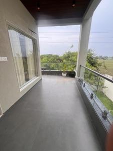Balcony Image of 11000 Sq.ft 6 BHK Independent House for sale in Ruchi Lifespaces Apartment, County Walk Township Indore for Rs. 87500000
