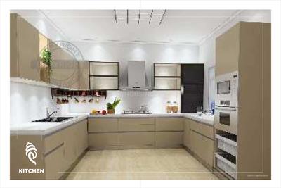 Kitchen Image of 858 Sq.ft 2.5 BHK Apartment / Flat for sale in Nemmi Panchganga, Thane West Thane for Rs. 14600000