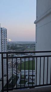 Balcony Image of 1404 Sq.ft 3 BHK Apartment / Flat for sale in Eldeco Live By The Greens Phase 1, Sector 150 Noida for Rs. 17000000