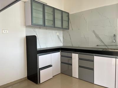 Kitchen Image of 1050 Sq.ft 2 BHK Apartment / Flat for sale in Pisoli Pune for Rs. 4650000