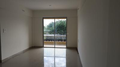 Living Room Image of 543 Sq.ft 1 BHK Apartment / Flat for rent in Skylark Apartments RVR 7A At Riverview City, Loni Kalbhor Pune for Rs. 15000