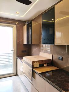 Kitchen Image of 2300 Sq.ft 3 BHK Builder Floor for sale in Sector 57 Gurgaon for Rs. 30000000