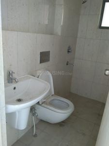 Bathroom Image of 1356 Sq.ft 3 BHK Apartment / Flat for sale in Godrej Seven, Joka Kolkata for Rs. 8000000