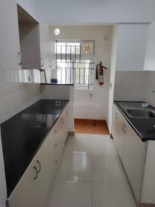 Kitchen Image of 1180 Sq.ft 3 BHK Apartment / Flat for sale in Venkatapura, Kambipura Bengaluru for Rs. 7000000