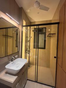 Bathroom Image of 1800 Sq.ft 3 BHK Builder Floor for sale in Maharani Bagh New Delhi for Rs. 65000000