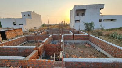 Image of 1600 Sq.ft 3 BHK Duplex for sale in Old Dhamtari Road, Raipur for Rs. 5000000
