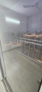 Balcony Image of 1800 Sq.ft 4 BHK Apartment / Flat for sale in Shapoorji Pallonji JoyVille, Sector 102 Gurgaon for Rs. 33000000