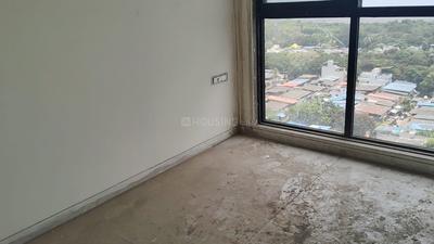 Balcony Image of 550 Sq.ft 1 BHK Apartment / Flat for sale in Vashi Navi Mumbai for Rs. 13000000