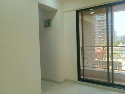 Living Room Image of 600 Sq.ft 1 BHK Apartment / Flat for sale in Tharwani Vedant Nakshatra, Badlapur West Badlapur for Rs. 2900000