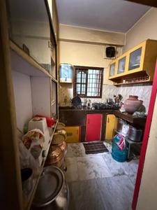 Kitchen Image of 1100 Sq.ft 2 BHK Apartment / Flat for sale in Uppal Hyderabad for Rs. 6000000