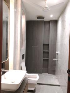 Common Bathroom Image of 1900 Sq.ft 3 BHK Builder Floor for sale in Surya Lavish Floor, Sector 8 Dwarka New Delhi for Rs. 32000000