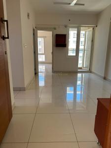 Hall Image of 699 Sq.ft 1 BHK Apartment / Flat for rent in Mahaveer Ranches, Parappana Agrahara Bengaluru for Rs. 29999