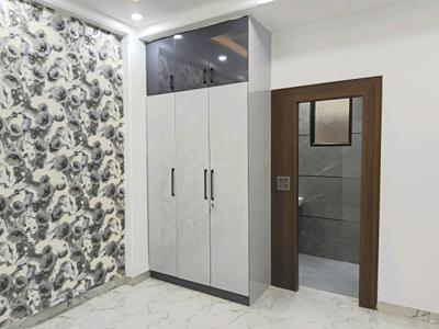 Bedroom Image of 1450 Sq.ft 3 BHK Builder Floor for sale in Nikunj Homes, Indirapuram Ghaziabad for Rs. 10000000