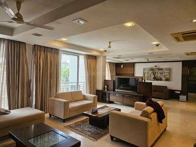Hall Image of 4104 Sq.ft 4 BHK Apartment / Flat for sale in JP Iscon Heights, Gotri Vadodara for Rs. 27500000