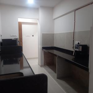 Kitchen Image of 991 Sq.ft 2 BHK Apartment / Flat for rent in Conarch Nutan Nishigandha CHS Ltd, Vile Parle East Mumbai for Rs. 85000