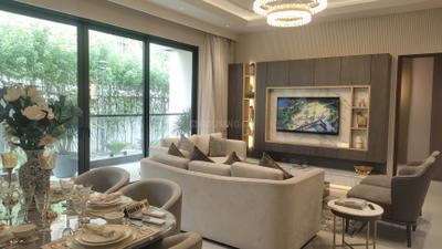 Living Room Image of 2840 Sq.ft 3.5 BHK Apartment / Flat for sale in Vintage Greens, PR7 Airport Road Zirakpur for Rs. 25560000