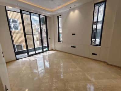 Bedroom Image of 1900 Sq.ft 3 BHK Builder Floor for sale in Safdarjung Enclave New Delhi for Rs. 51500000