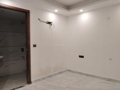 Bedroom Image of 1350 Sq.ft 3 BHK Apartment / Flat for sale in Satbari New Delhi for Rs. 12000000