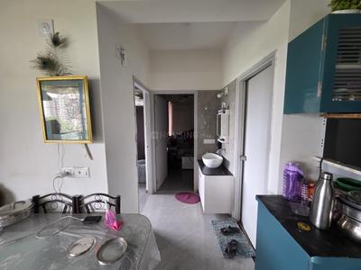 Kitchen Image of 1496 Sq.ft 2 BHK Apartment / Flat for sale in Sanskruti, Randesan Gandhinagar for Rs. 8330000