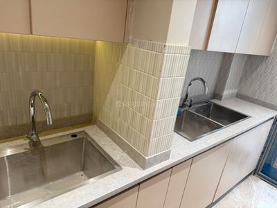 Kitchen Image of 1750 Sq.ft 4 BHK Builder Floor for sale in BPTP Astaire Garden Floors, Sector 70A Gurgaon for Rs. 38000000