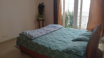 Bedroom Image of 1842 Sq.ft 3 BHK Apartment / Flat for sale in DLF New Town Heights, New Town Kolkata for Rs. 14800000