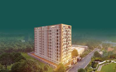 Image of 1495 Sq.ft 3 BHK Builder Floor for sale in Patrapada, Bhubaneswar for Rs. 8550000