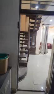Kitchen Image of 1200 Sq.ft 3 BHK Duplex for rent in Tilak Nagar Jaipur for Rs. 38000