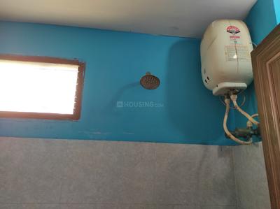 Bathroom Image of 600 Sq.ft 1.5 BHK Independent House for rent in Behala Kolkata for Rs. 12000