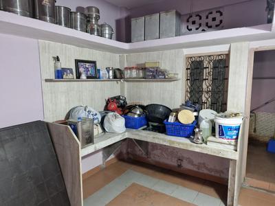 Kitchen Image of 1980 Sq.ft 3.5 BHK Independent House for sale in Adajan Surat for Rs. 7000000