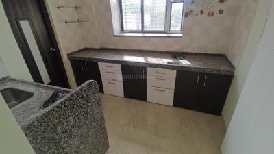Kitchen Image of 1800 Sq.ft 3 BHK Apartment / Flat for rent in Deo Nagar Nagpur for Rs. 32000