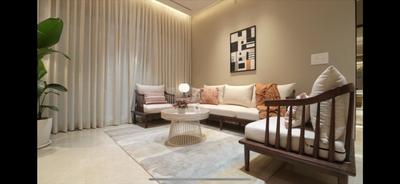 Hall Image of 2250 Sq.ft 4.5 BHK Apartment / Flat for sale in Sangam Solitaire A Wing, Kothrud Pune for Rs. 35000000