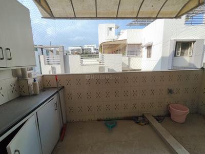 Balcony Image of 2300 Sq.ft 4 BHK Apartment / Flat for sale in Science City Ahmedabad for Rs. 25000000