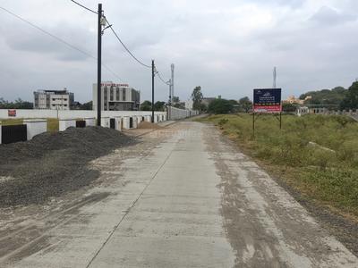 Image of 680 Sq.ft Residential Plot / Land for sale in Pigdambar, Indore for Rs. 2312000