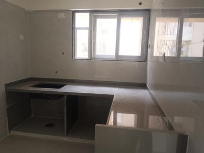 Kitchen Image of 685 Sq.ft 1 BHK Apartment / Flat for sale in Akshar Altorios, Hadapsar Pune for Rs. 8000000
