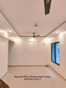 Hall Image of 1134 Sq.ft 2 BHK Apartment / Flat for rent in Ahad Silver County, Harlur Bengaluru for Rs. 38000