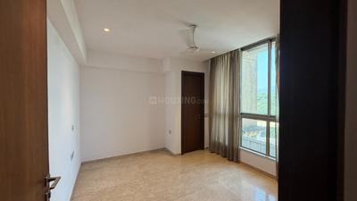 Bedroom Image of 780 Sq.ft 2 BHK Apartment / Flat for rent in One Hiranandani Park, Thane West Thane for Rs. 46000