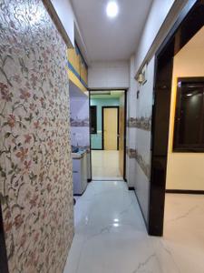 Image of 650 Sq.ft 1 BHK Apartment / Flat for sale in Anand Vihar Complex, Kalwa, Thane for Rs. 6500000