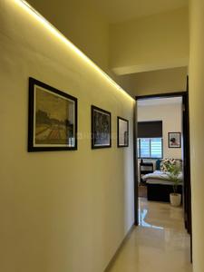 Hall Image of 1700 Sq.ft 3 BHK Apartment / Flat for rent in Govind Nagar Nashik for Rs. 35000
